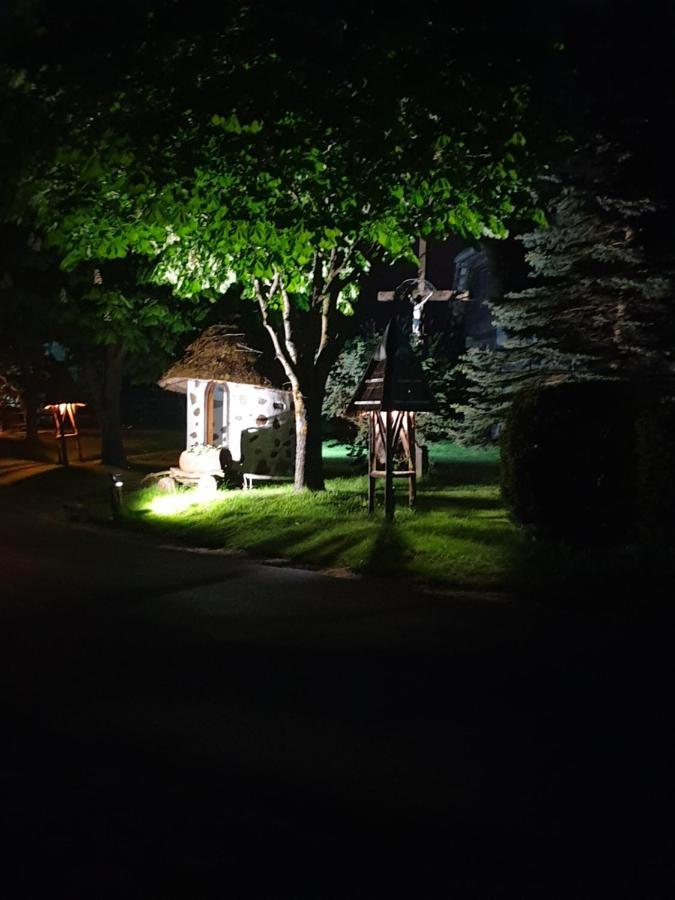 Affittacamere Vienkiemis Kretinga Esterno foto