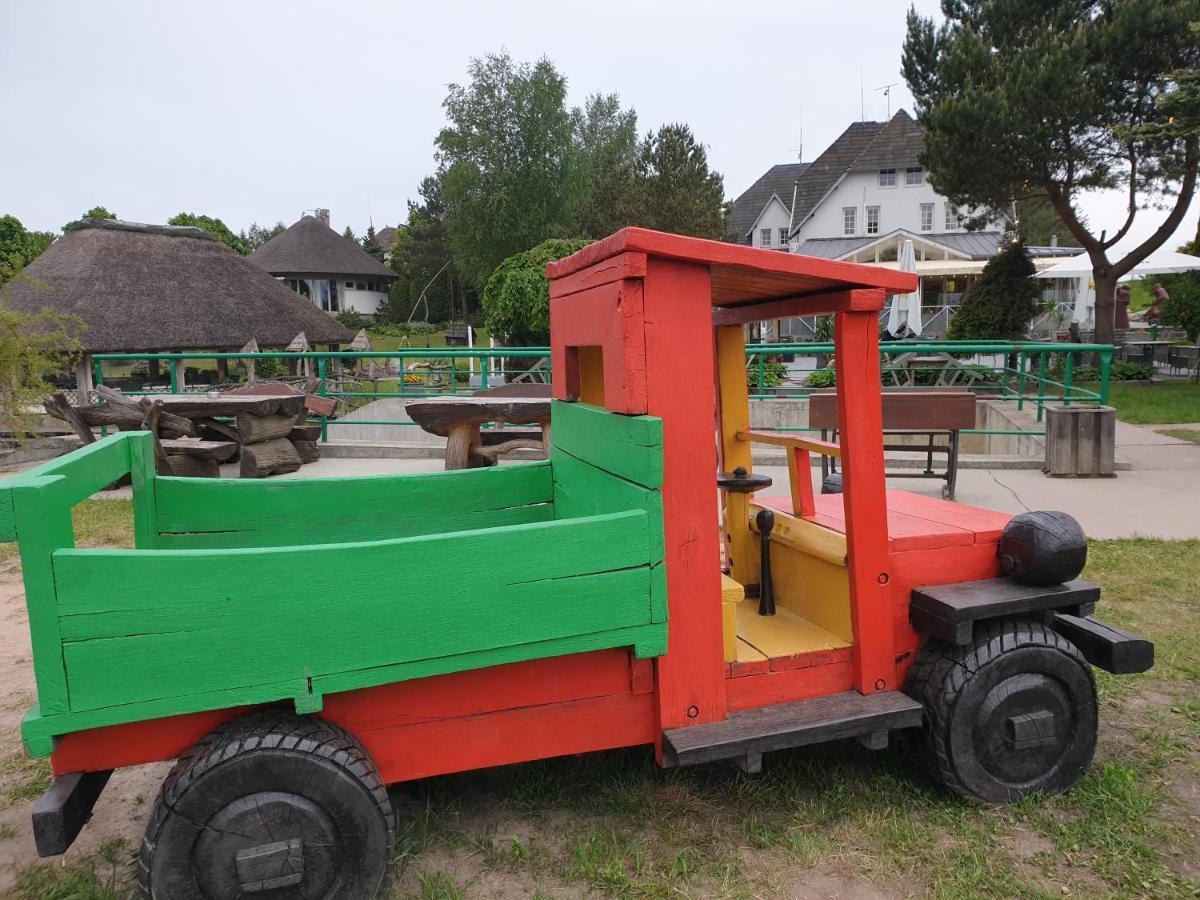 Affittacamere Vienkiemis Kretinga Esterno foto